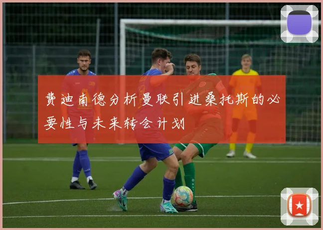 费迪南德分析曼联引进桑托斯的必要性与未来转会计划