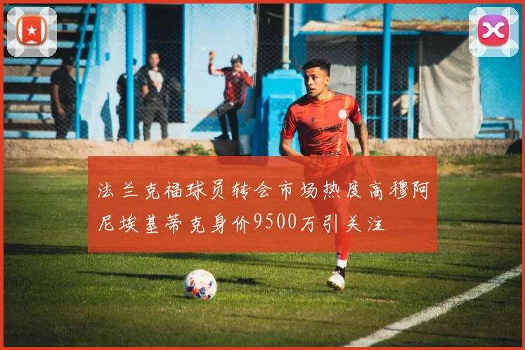 法兰克福球员转会市场热度高穆阿尼埃基蒂克身价9500万引关注